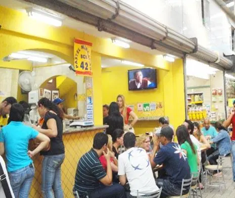 Pastelaria Mercadão Rede Businessnet