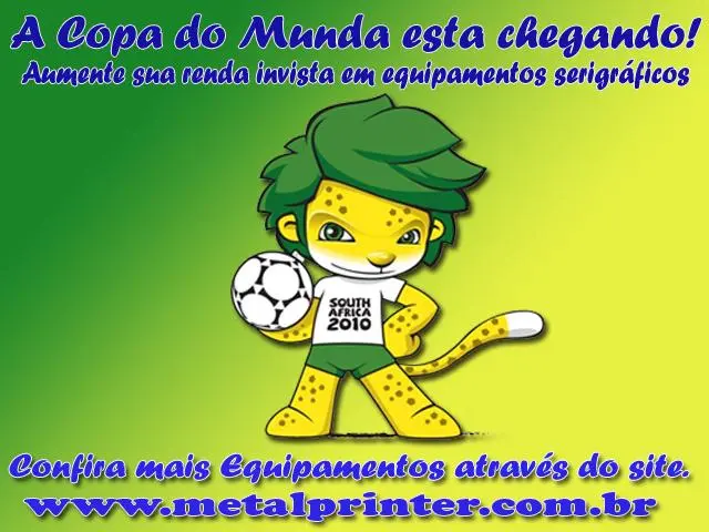 Equipamentos Serigraficos