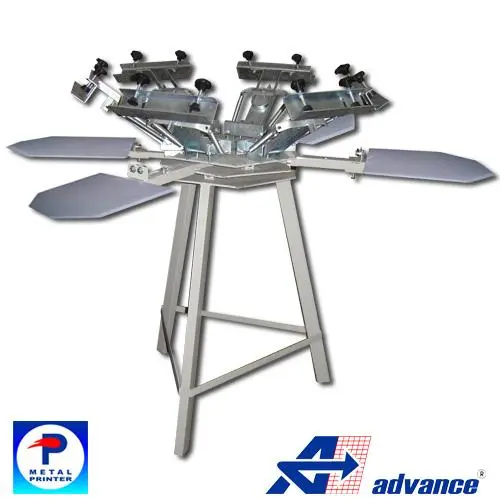 Equipamentos Serigraficos
