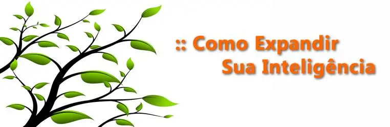 Expanda sua inteligência