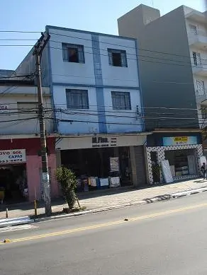 Prédio Comercial localizado na zona norte