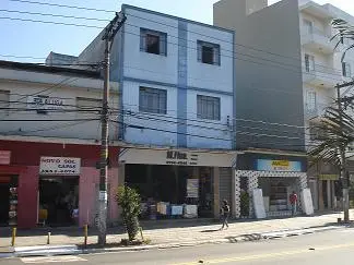 Prédio Comercial localizado na zona norte