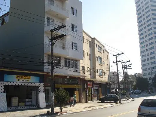 Prédio Comercial localizado na zona norte