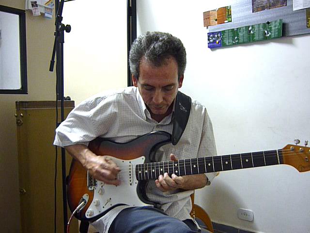 Aulas Violao e Guitarra