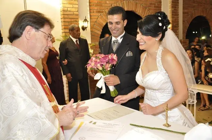 PADRE CASAMENTO RELIGIOSO BUFFET -INTERIOR