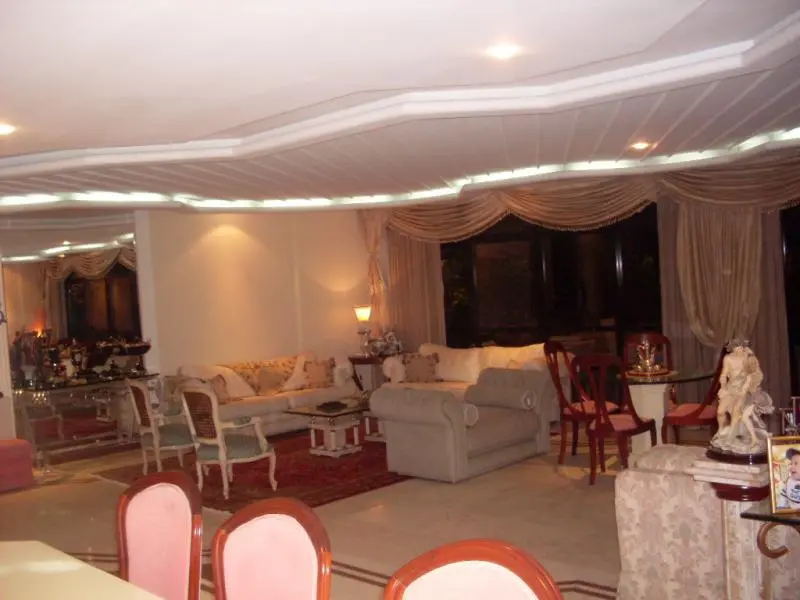 Locacao - Imovel Luxuoso - Frontal - Sernambetiba
