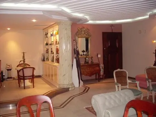 Locacao - Imovel Luxuoso - Frontal - Sernambetiba