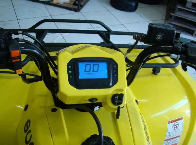 Quadriciclo Sueed Utility 300