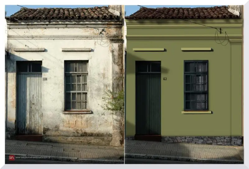 Restauração de fotos - Arte final em imagens em geral