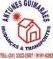 MUDANÇAS COM QUALIDADE E BOM PREÇO - ANTUNES GUIMARAES