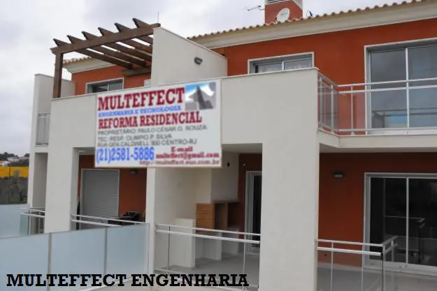 CONSTRUÇÃO E REFORMAS MULT CONSTRUÇÃO