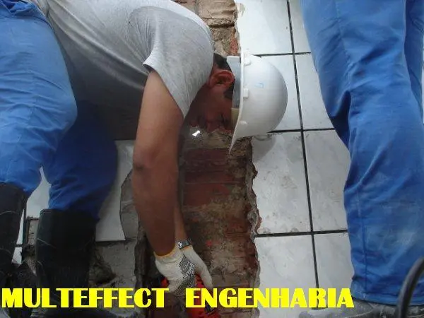 CONSTRUÇÃO E REFORMAS EM RIO DE JANEIRO - MULTEFFECT
