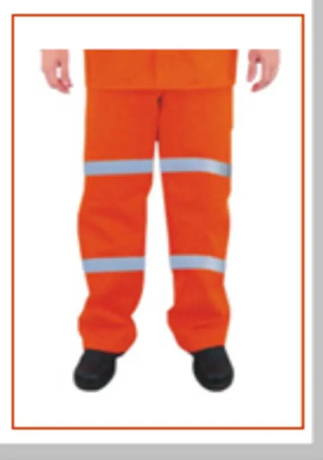 uniformes profissionais com faixa Refletiva