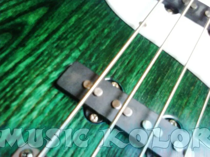 PINTURA DE GUITARRA
