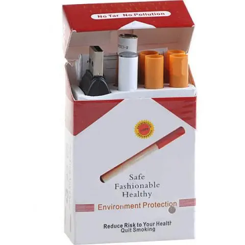 Cigarro Eletrônico Caixa Marlboro Sem Nicotina
