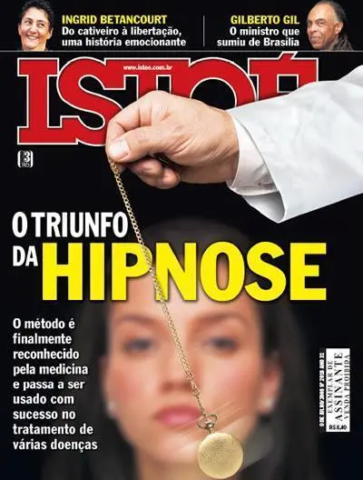 HIPNOSE, REGRESSÃO E PNL