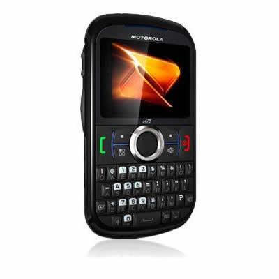 Nextel Motorola i475 Clutch c / Câmera Vga, MP3 Player, Sms, Bluetooth, Email, GPS e Rádio FM