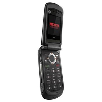 Nextel Motorola i440 Dyn c / Câmera Vga, Rádio Fm, Sms, Bluetooth, Email, GPS e Viva-voz