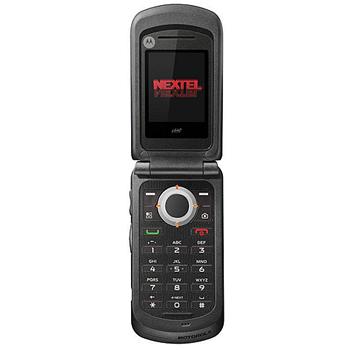 Nextel Motorola i440 Dyn c / Câmera Vga, Rádio Fm, Sms, Bluetooth, Email, GPS e Viva-voz