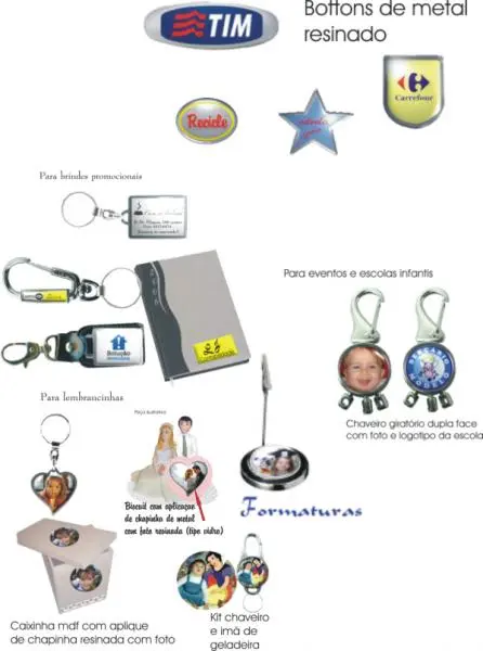 personalizar lembrancinhas e brindes