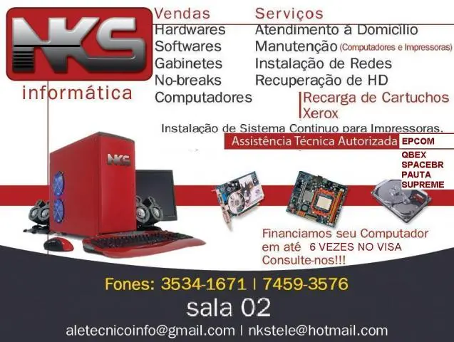 Informática Capão Redondo