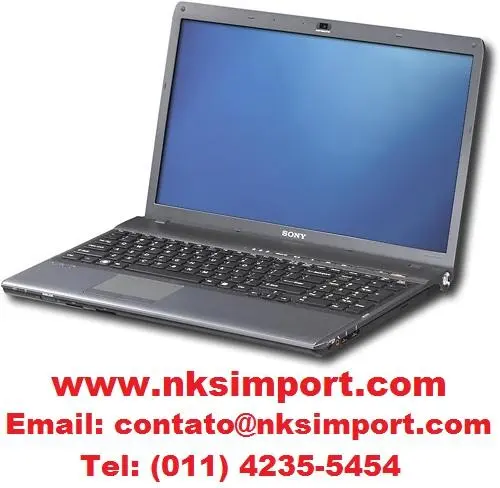 Sony Vaio F13 i7 6GB HD500 Blu Ray Placa Video 1GB Windows 7