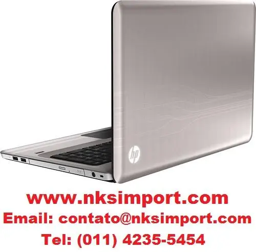 HP DV7 i7 6GB HD 1TB 17.3 LED Blu Ray Windows 7 VGA 1GB