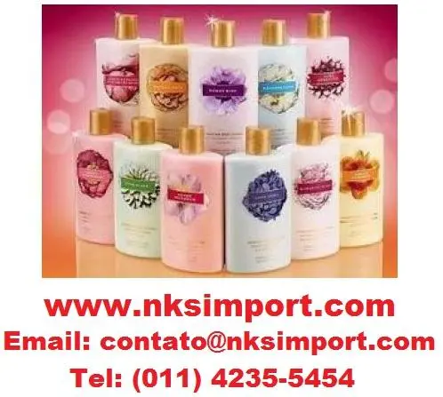 Crema Victoria Secret Pronta Entrega Várias Fragrâncias