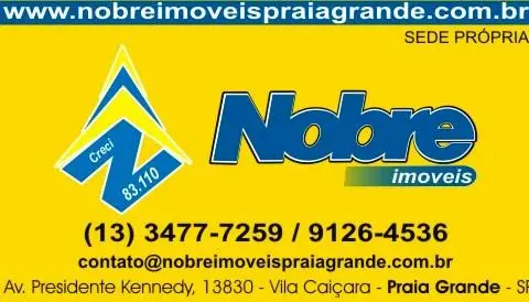 Imobiliaria na Praia Grande - Nobre Imoveis