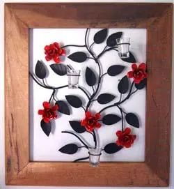 Arte em ferro - Beleza em ferro