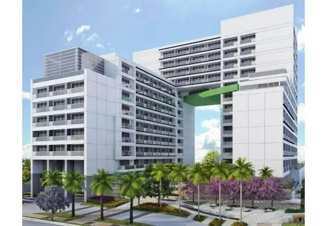 Soho Office Vl Leopoldina - Pague mais barato no Sistema NPi de venda direta com a construtora