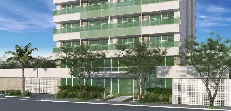 Helbor Office - Sala Comercial 44m2 na Chácara Santo Antonio