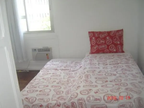 Apartamento para alugar em Leblon - 2 quartos e dependência aluguel para temporada ou mensal