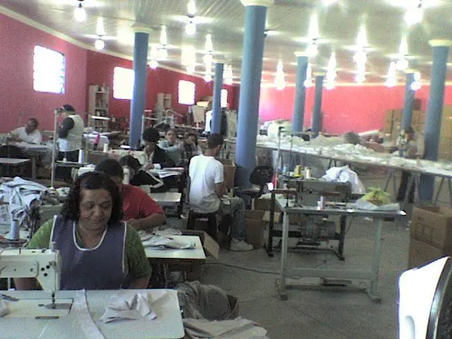 OFICINA DE CORTE E COSTURA NA ZONA SUL DE SÃO PAULO