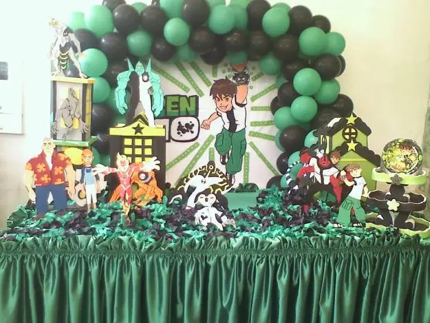 Locação e vendas de Paineis e brinquedos para Festa Infantil