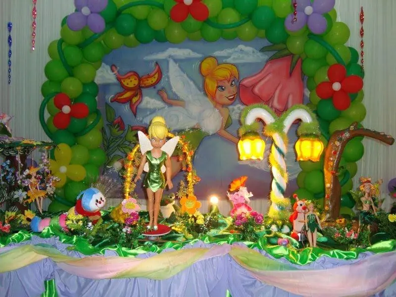 Festa infantis