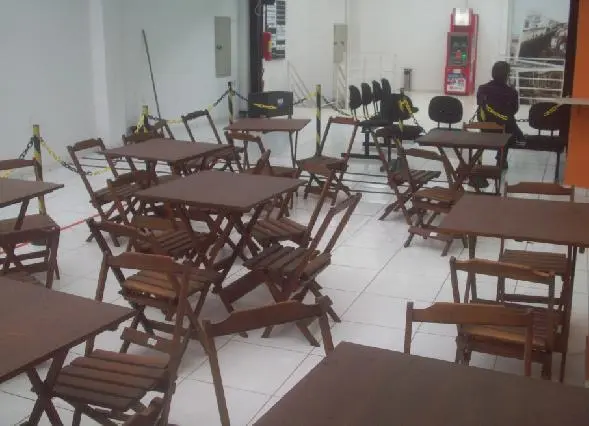 Venda de Restaurante / Lanchonete na Santa Efigênia
