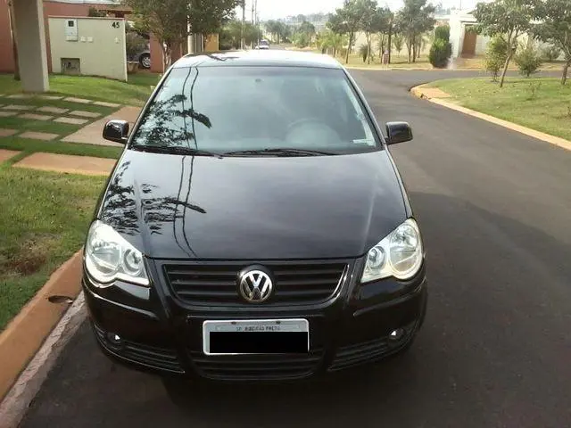 POLO SEDAN 1.6 COMFORTLINE - 2007