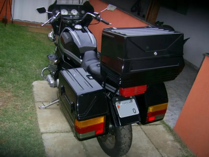 AMAZONAS 1600cc - 1988