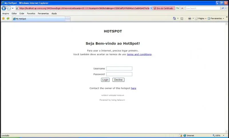 Roteador ESPECIAL PARA CYBER CAFE COM CAPTIVE PORTAL WRT54GL