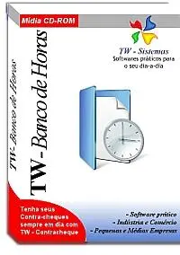 TW - BANCO DE HORAS - Sistema de Controle de Banco de Horas