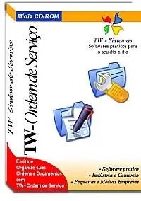 TW - OS - Sistema Ordens de Serviços