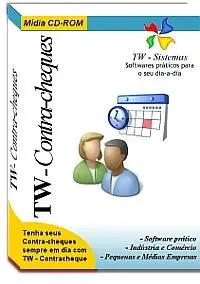 TW - CONTRACHK - Sistema de Emissão de Contra - cheques