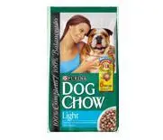 RAÇÃO DOG CHOW LIGTH 15KG GRÁTIS EM TODA BH
