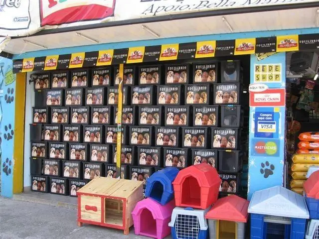 DISTRIBUIDORA DE RAÇÕES, PETISCOS, MEDICAMENTOS, BRINQUEDOS, PEIXES ORNAMENTAIS, AQUÁRIOS