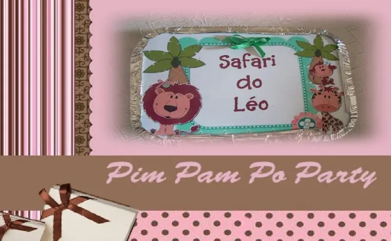 Lembrancinhas personalizadas - lembrancinhas de aniversário e casamento