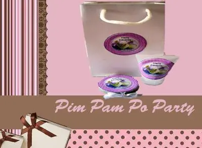 Lembrancinhas personalizadas - lembrancinhas de aniversário e casamento