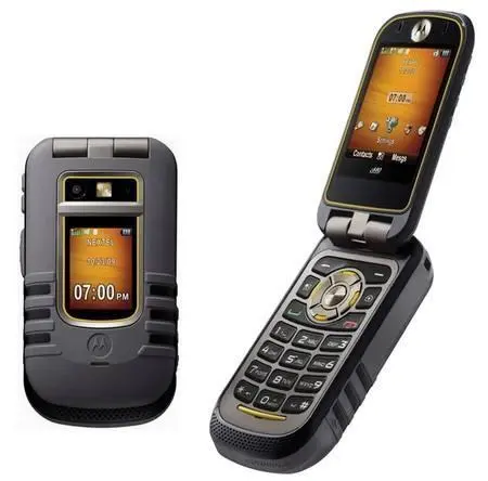 Motorola Nextel I680 Brute