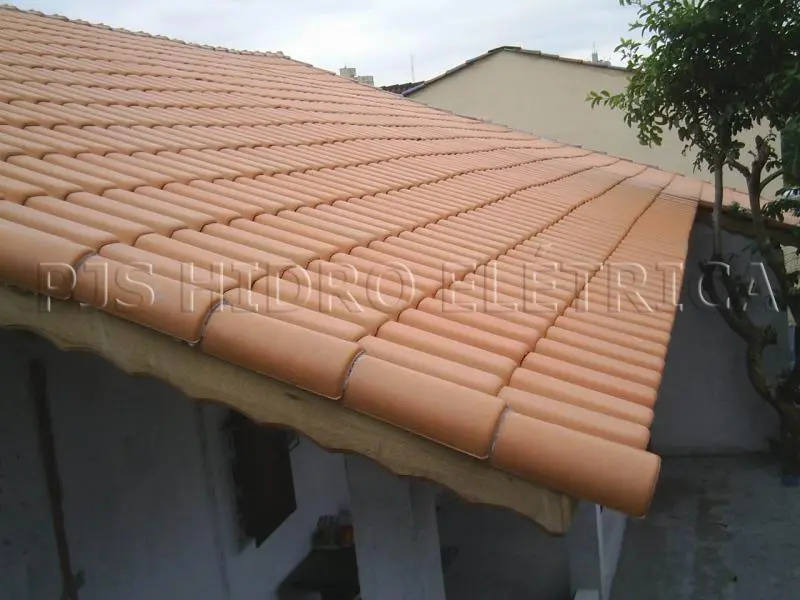 Telhado - Construção e Restauração de Telhados - PJS Hidro Elétrica