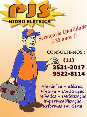 Eletricista - Instalações elétricas em Geral